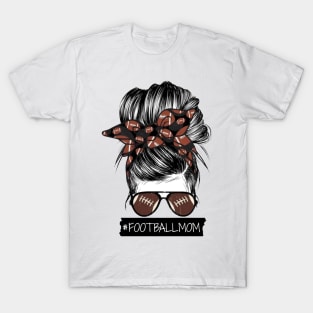 Football Mom T-Shirt